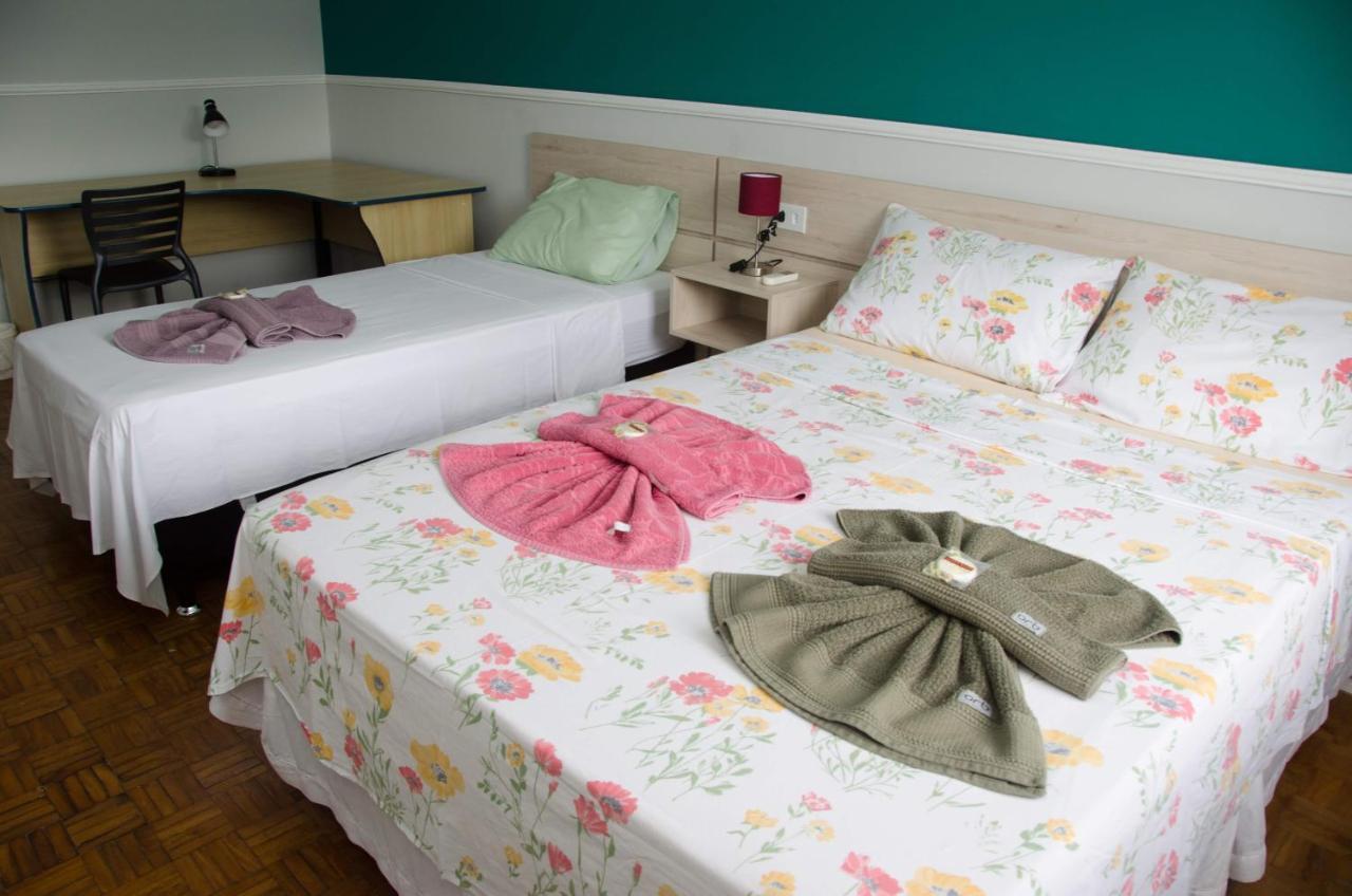 Pousada Happy Inn Campinas  Dış mekan fotoğraf