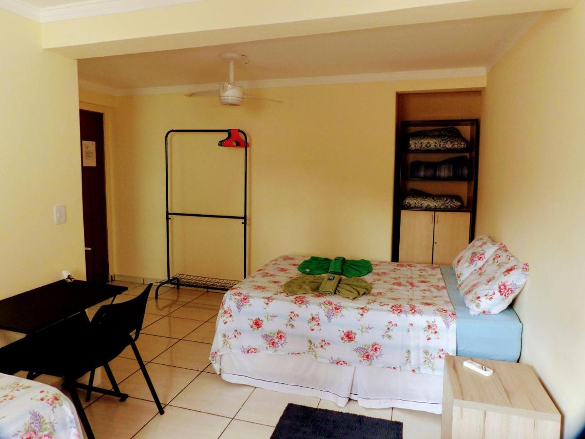 Pousada Happy Inn Campinas  Dış mekan fotoğraf