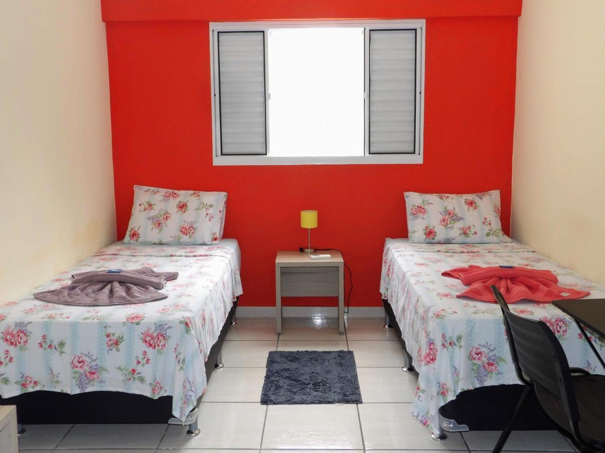 Pousada Happy Inn Campinas  Dış mekan fotoğraf