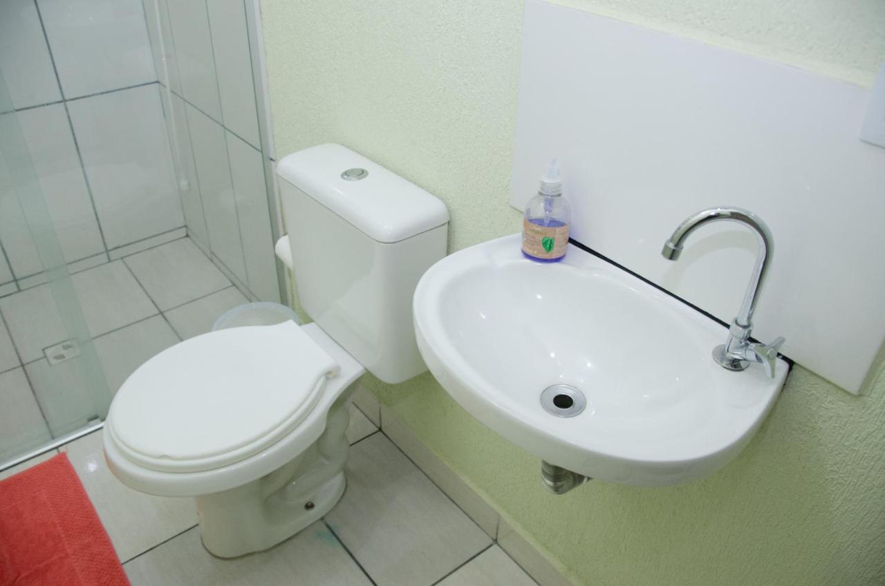 Pousada Happy Inn Campinas  Dış mekan fotoğraf