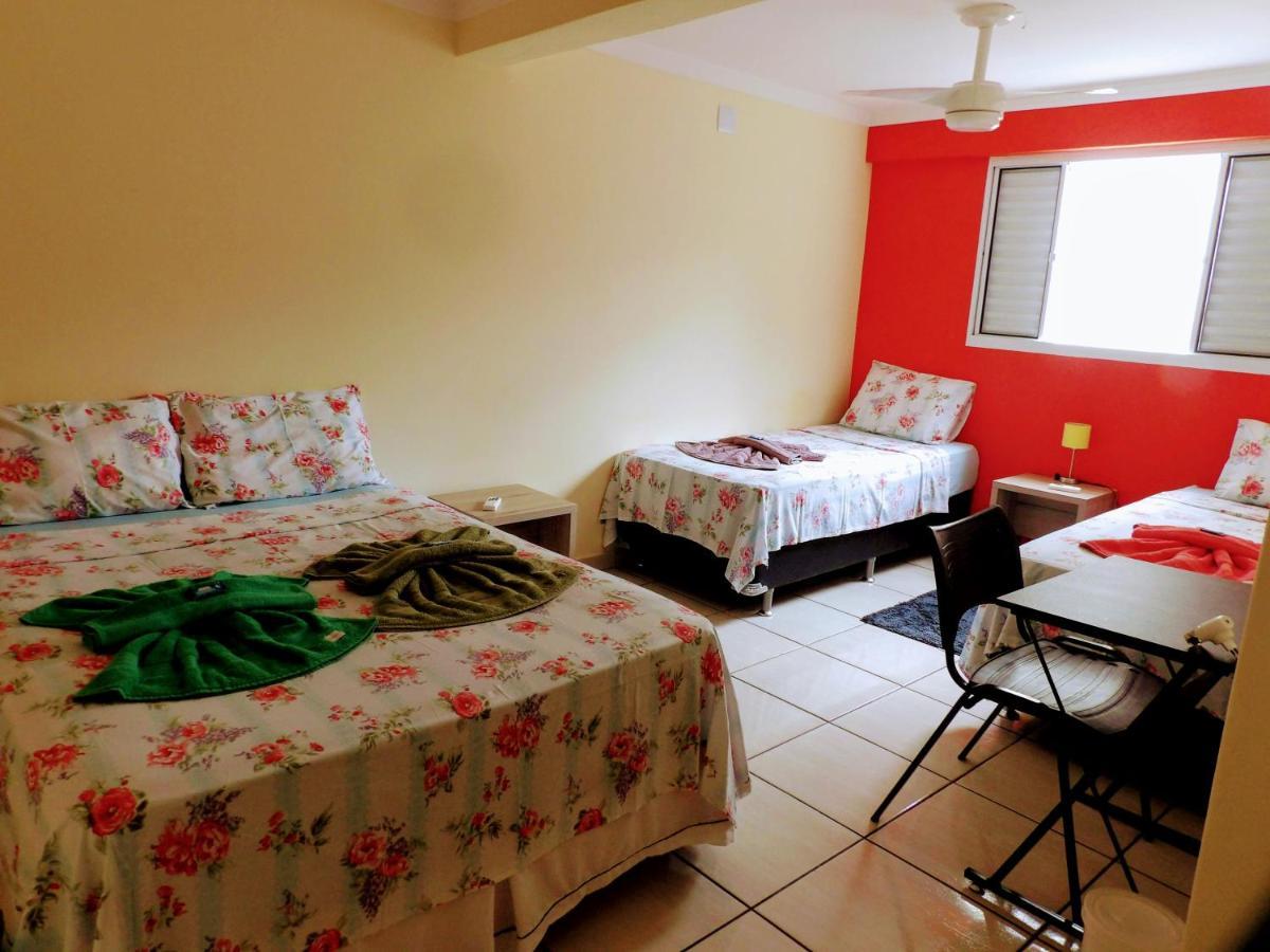 Pousada Happy Inn Campinas  Dış mekan fotoğraf