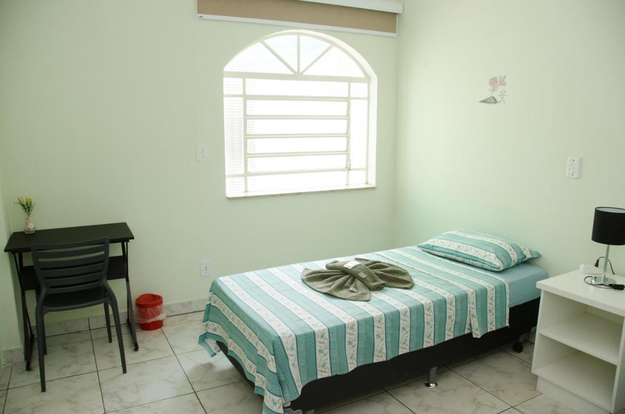 Pousada Happy Inn Campinas  Dış mekan fotoğraf