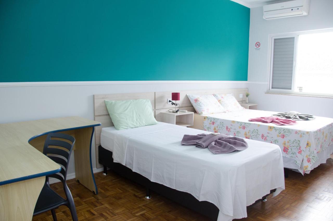Pousada Happy Inn Campinas  Dış mekan fotoğraf
