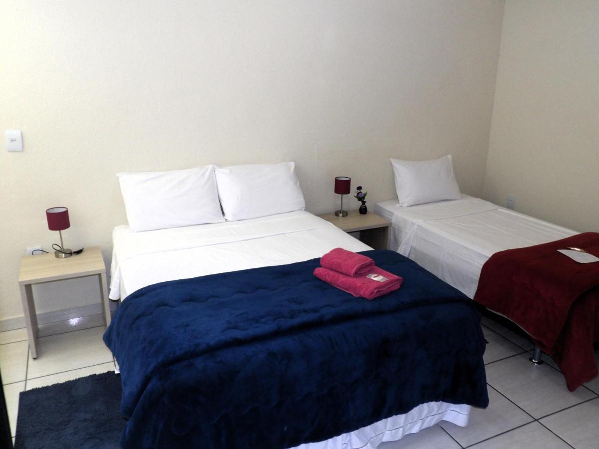 Pousada Happy Inn Campinas  Dış mekan fotoğraf