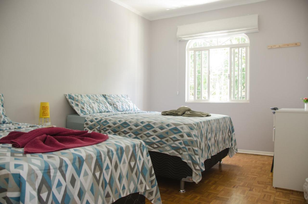Pousada Happy Inn Campinas  Dış mekan fotoğraf