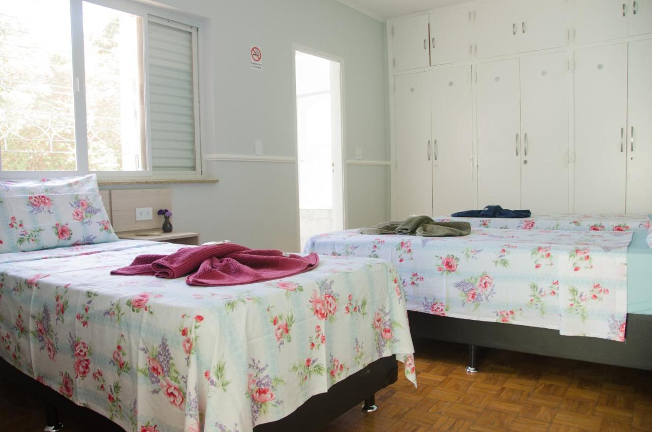 Pousada Happy Inn Campinas  Dış mekan fotoğraf