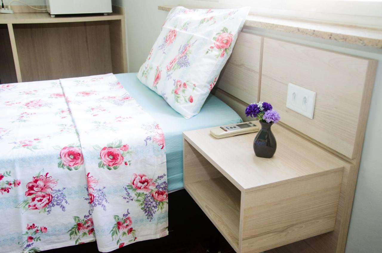 Pousada Happy Inn Campinas  Dış mekan fotoğraf