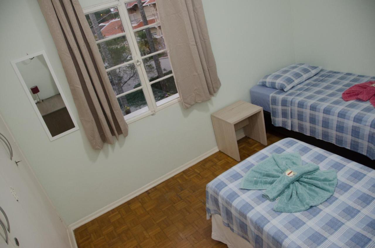 Pousada Happy Inn Campinas  Dış mekan fotoğraf