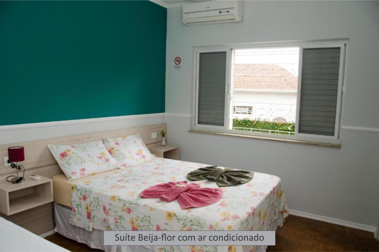 Pousada Happy Inn Campinas  Dış mekan fotoğraf