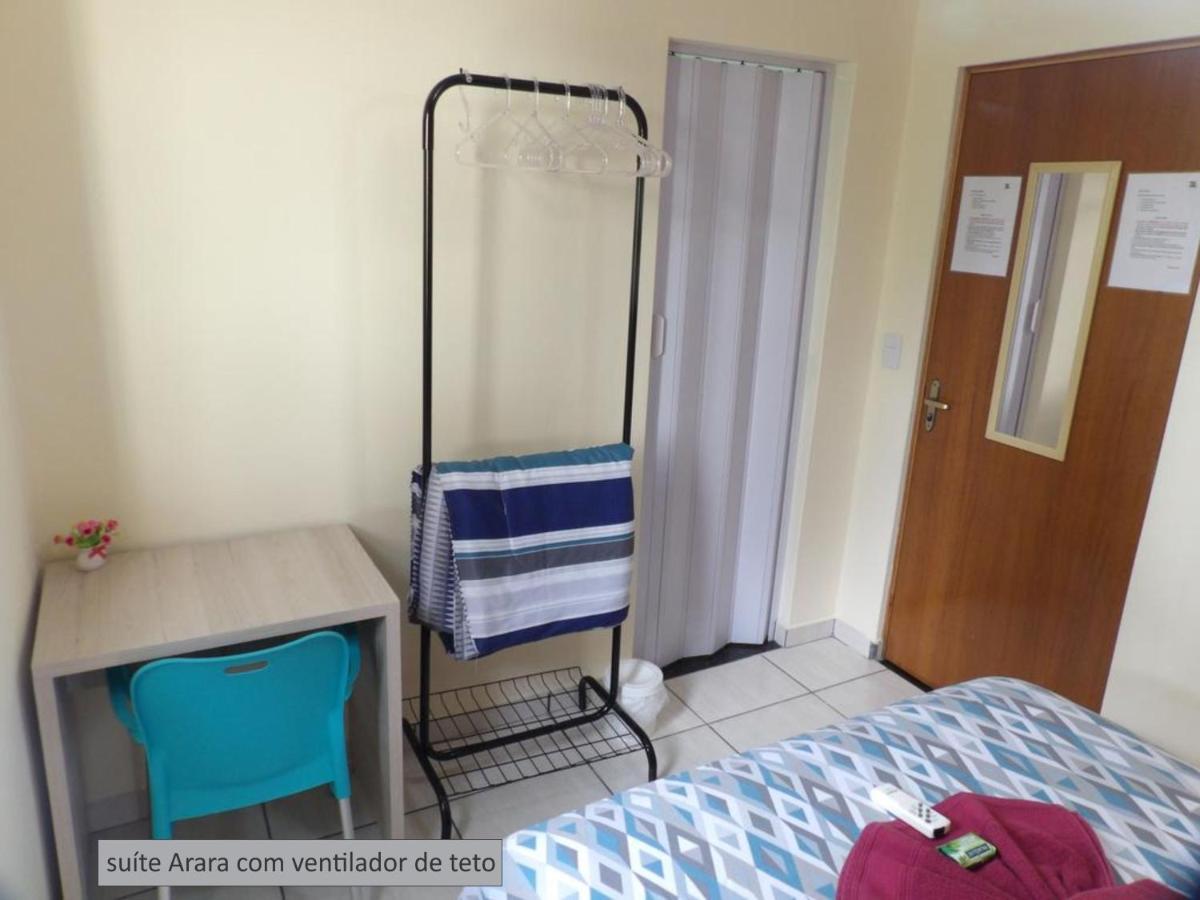 Pousada Happy Inn Campinas  Dış mekan fotoğraf