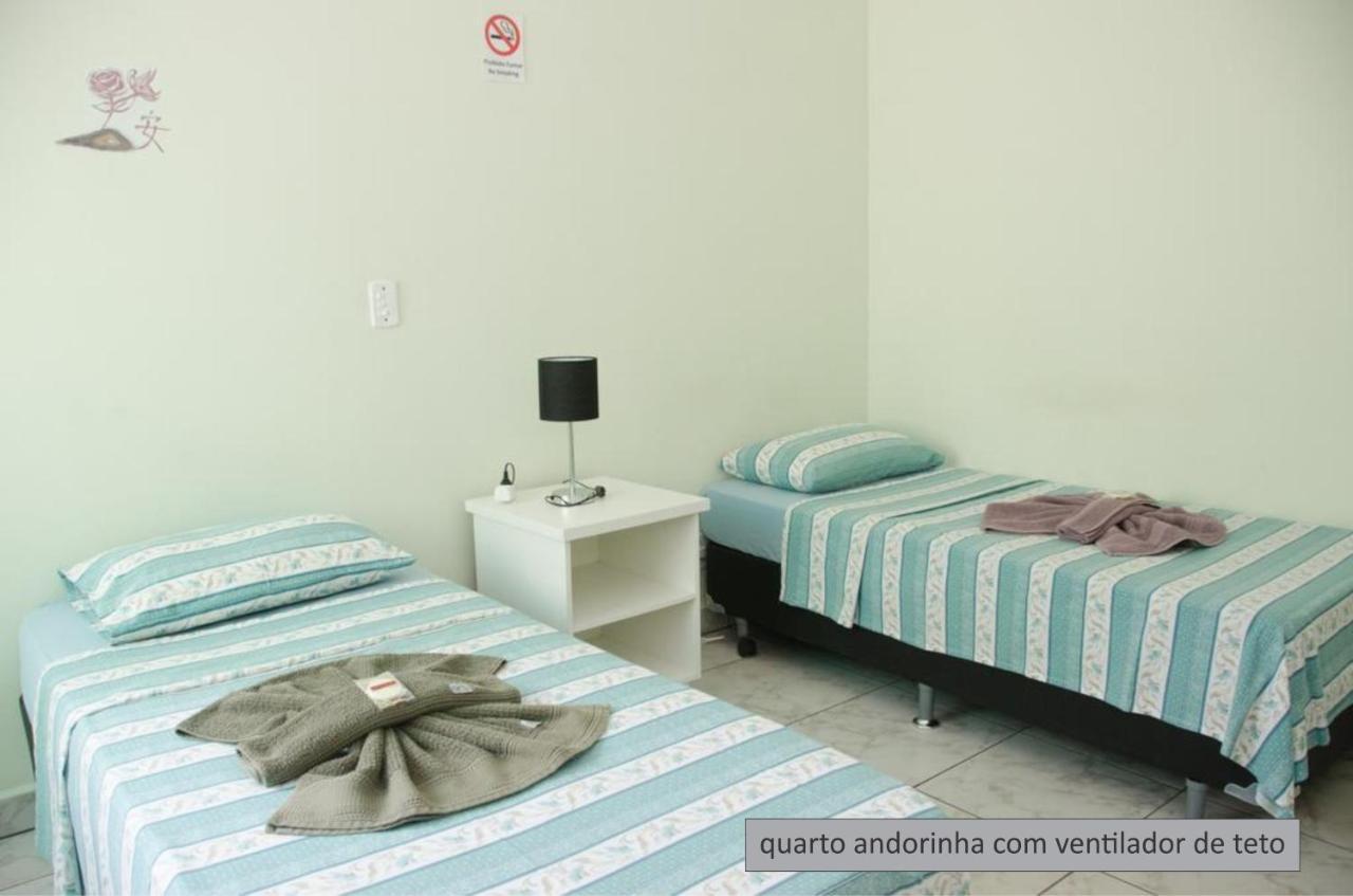 Pousada Happy Inn Campinas  Dış mekan fotoğraf
