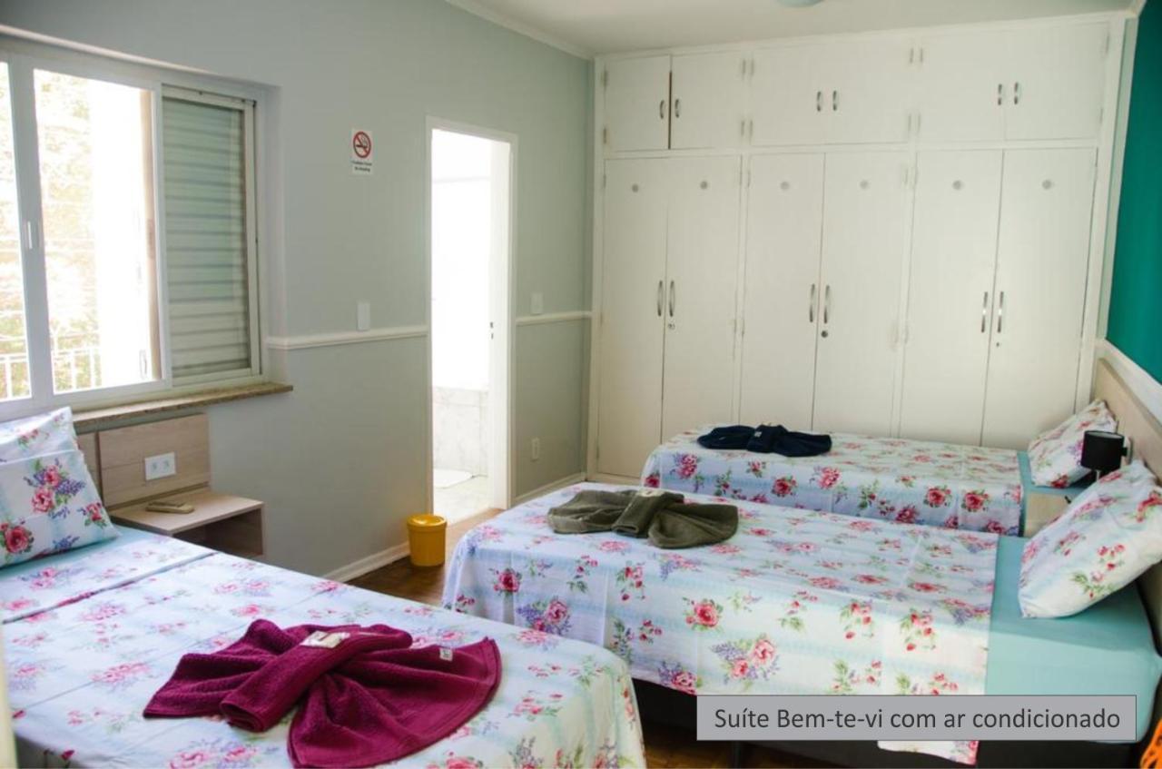 Pousada Happy Inn Campinas  Dış mekan fotoğraf