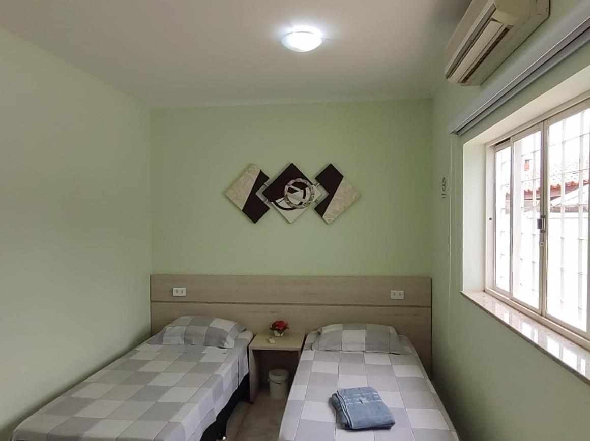 Pousada Happy Inn Campinas  Dış mekan fotoğraf
